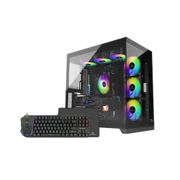 GAMING Desktop PC - NVIDIA RTX 5060 - Intel core i5 - DDR4 - Tabby