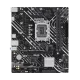Asus Prime H610M-K ARGB micro-ATX DDR4, (No Type-C Port) Motherboard 