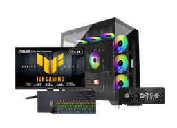 GAMING Desktop BUNDLE PC - NVIDIA RTX 5060 - Intel core i5 - DDR4