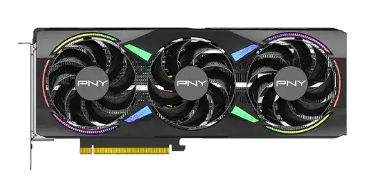 PNY GeForce RTX 5070 Ti OC RGB, 16GB GDDR7 GPU