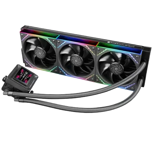 Thermalright Frozen Warframe 360 SE ARGB Black V2