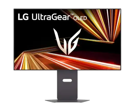 LG UltraGear 32" OLED Dual Mode 4K UHD 240Hz /FHD 480Hz 0.03ms, G-Sync, DisplayHDR™ True Black400, Gaming Monitor