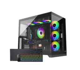 GAMING Desktop PC - NVIDIA RTX 5050 - Intel core i5 - DDR4 - tabby