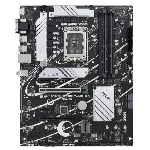 ASUS PRIME B760-PLUS DDR4 Motherboard 1.1