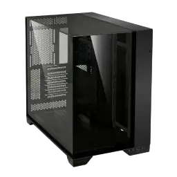 Lian Li O11D VISION COMPACT Infiniarc Edition With 5 installed Fans