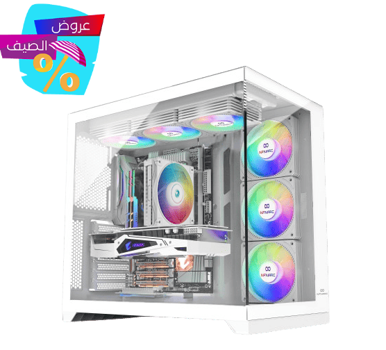 GAMING Desktop PC - NVIDIA RTX 3060 12GB - Intel Core 14th