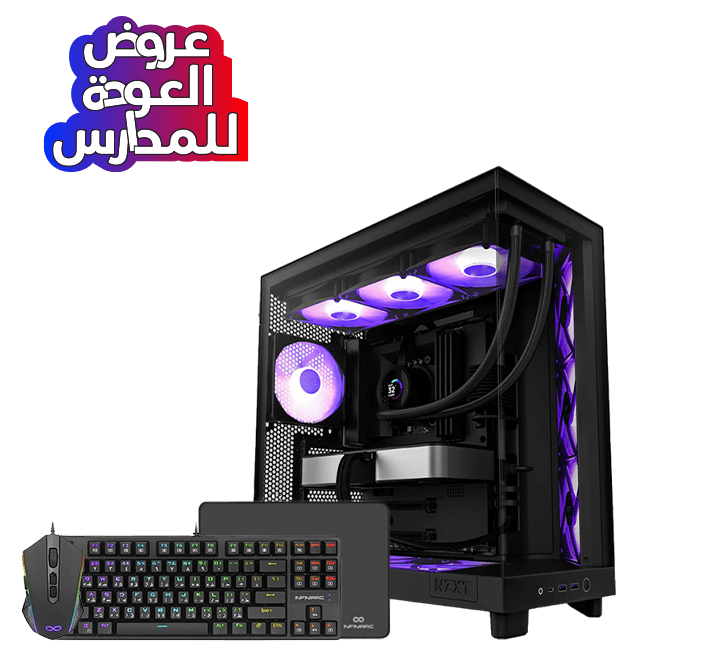 GAMING Desktop PC - NVIDIA RTX 5080 - Intel Core i7 14th gen- Liquid Cooling - 32GB DDR5