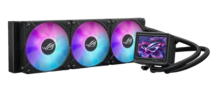 ASUS ROG Ryujin III 360 ARGB Extreme BLACK Water Cooler | Infiniarc