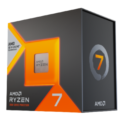 [100-000000910] AMD Ryzen 7 7800X3D - Ryzen 7 7000 Series 8-Core Socket (TRAY)