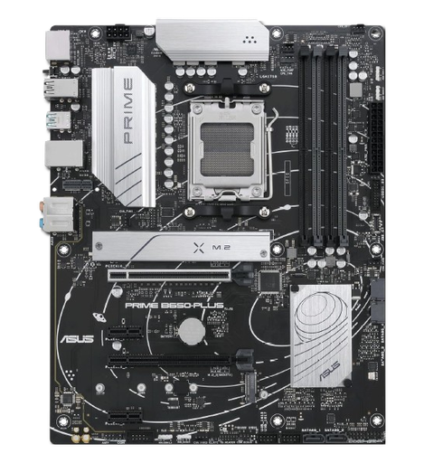 ASUS Prime B650-PLUS-CSM, AMD AM5, DDR5 ATX Motherboard