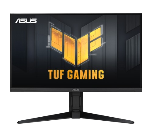 [VG27AQML1A-J] شاشة ألعاب ASUS TUF VG27AQML1A-J مقاس 27 بوصة QHD (2560×1440) نوع IPS، معدل تحديث 260Hz (كسر سرعة)، زمن استجابة 1ms، تدعم AMD FreeSync Premium، إصدار Infiniarc