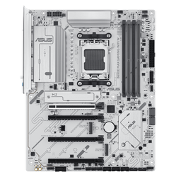 Asus B650E MAX GAMING WIFI AM5 DDR5, White ATX Motherboard