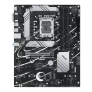 [90MB1EF0-M1EAY0] ASUS PRIME B760-PLUS Aura Sync, LGA 1700, DDR5 Motherboard