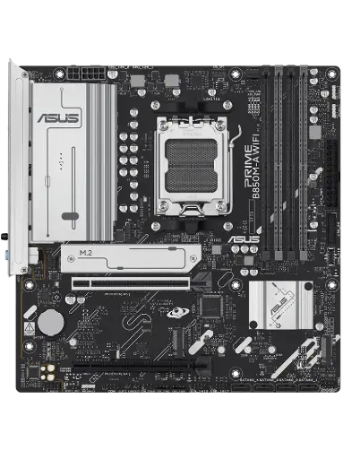 [90MB1LN0-M0EAY0] Asus Prime B850M-A WIFI AM5 Micro-ATX DDR5 Motherboard