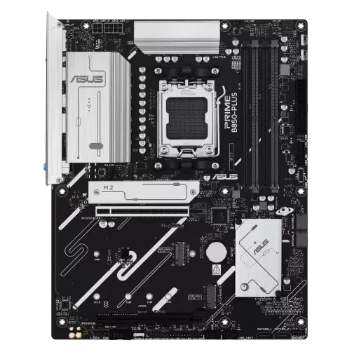 [90MB1LC0-M0EAYC] لوحة أم ASUS PRIME B850-PLUS-CSM، بمقبس AM5، تدعم DDR5، بحجم ATX