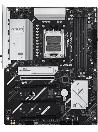 [90MB1L80-M0EAY0] Asus PRIME B850-PLUS WIFI AM5, DDR5 ATX Motherboard