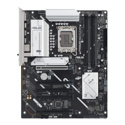 ASUS Prime B860-PLUS WIFI, Intel LGA1851, DDR5 Motherboard 