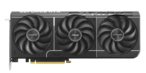 كرت شاشة ASUS PRIME GeForce RTX 5070 Ti OC Edition بسعة 16GB GDDR7