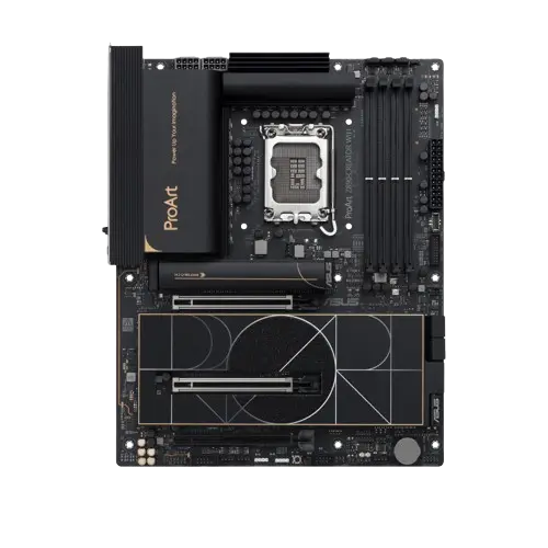 Asus ProArt Z890-Creator WiFi Intel Ultra DDR5 Motherboard 