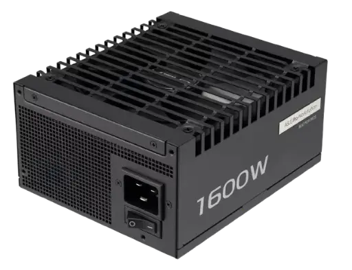 [90YE00Z2-B0NA00] Asus Pro WS 1600W 80 PLUS Platinum PSU