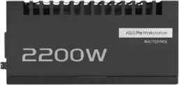 Asus Pro WS 2200W 80 PLUS Platinum PSU
