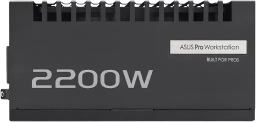 [90YE00Z1-B0NA00] Asus Pro WS 2200W 80 PLUS Platinum PSU