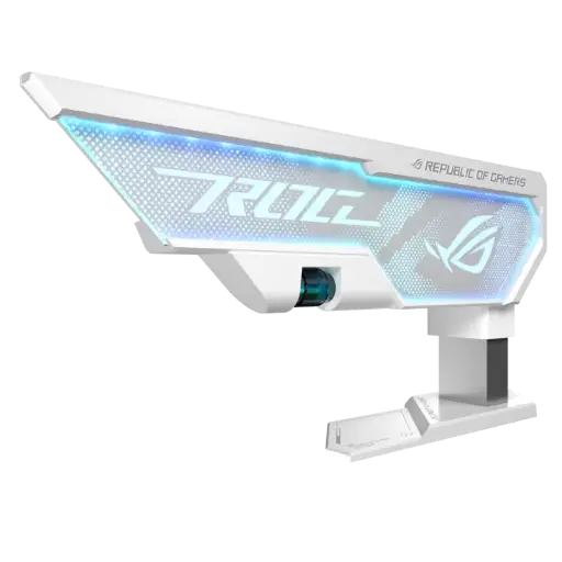 Asus ROG Herculx, White Graphics Card Holder 