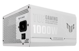 Asus TUF Gaming 1000W Gold White Edition PSU