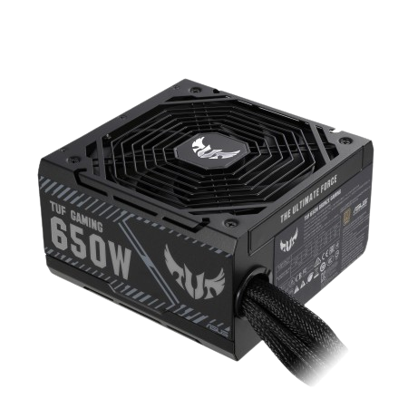 ASUS TUF Gaming 650W Bronze Power Supply