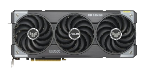 كرت شاشة ASUS TUF Gaming GeForce RTX 5070 OC بسعة 12GB GDDR7