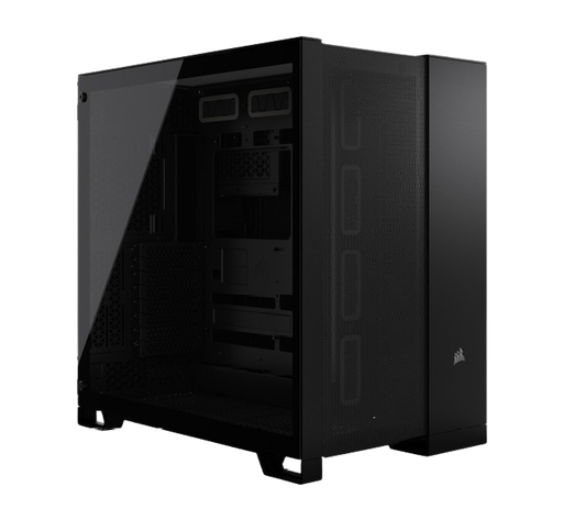 Corsair 6500D AIRFLOW Mid-Tower Dual Chamber Black PC Case