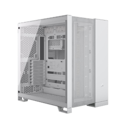 Corsair 6500D AIRFLOW Mid-Tower Dual Chamber WHITE PC Case