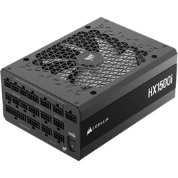 Corsair HX1500i Fully Modular ATX Ultra-Low Noise Platinum, 1500 Watt PC Power Supply