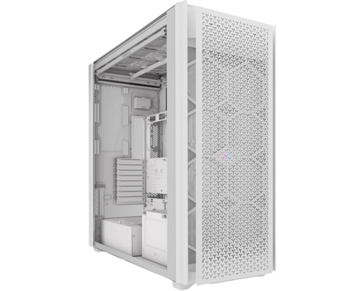 Corsair iCUE 9000D RGB Airflow Full-Tower white Case