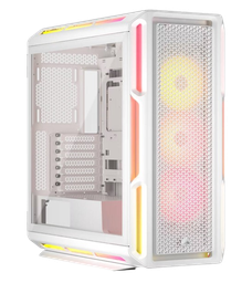 Corsair iCUE LINK 5000T LX RGB Mid-Tower High-Performance White Case 