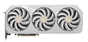 ZOTAC SOLID GAMING GeForce RTX 5080 OC, 16GB GDDR7 White GPU