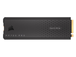 Corsair MP700 PRO 1TB with Air Cooler PCIe Gen5 x4 NVMe 2.0 M.2 SSD