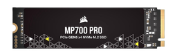 Corsair MP700 PRO 4TB PCIe Gen5 x4 NVMe 2.0 M.2 SSD