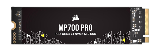 Corsair MP700 PRO 4TB PCIe Gen5 x4 NVMe 2.0 M.2 SSD