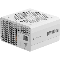 Corsair RMe Series RM1000e - Fully Modular Low-Noise Gold ATX White Power Supply