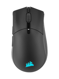 Corsair Sabre RGB Pro Wireless Champion Series Ultra-Lightweight Fps/Moba Gaming Mouse