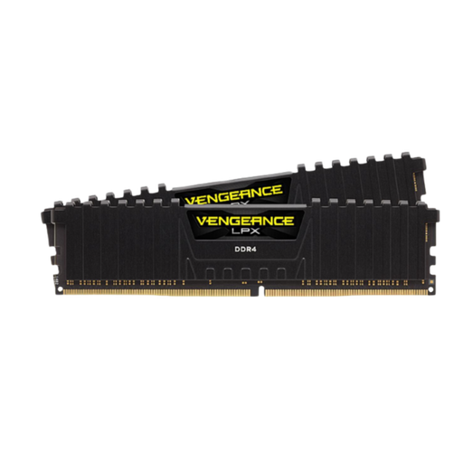 CORSAIR Vengeance LPX 32GB (2 x 16GB) 288-Pin PC RAM DDR4 3600 (PC4 28800) Desktop Memory Model CMK32GX4M2D3600C18
