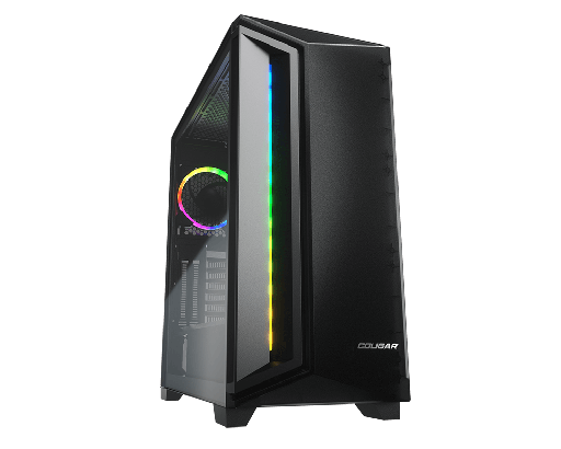 Cougar DarkBlader X7 - Mid Tower Gaming Case