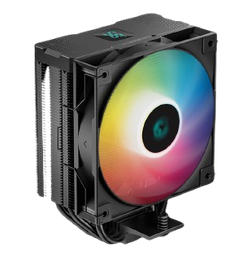 DeepCool AG400 ARGB Digital Black air cooler