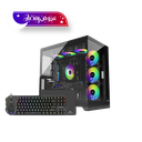 GAMING Desktop PC - NVIDIA RTX 5070 TI - Intel Core - Liquid Cooling - 32GB DDR5