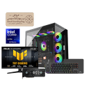 GAMING Desktop Bundle PC - NVIDIA RTX 5060 - Intel Ultra - DDR5 Limited