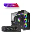 GAMING Desktop PC - NVIDIA RTX 5080 - AMD Ryzen 7 7800X3D - Liquid Cooling - 32GB DDR5 - Tabby