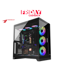 RTX 4060 Ti 8GB INTEL i7-DDR5 Tabby CUBE