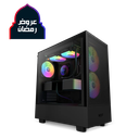 تجميعة بي سي قيمنق - كرت شاشة نفيديا RTX 3060 - معالج انتل - DDR5