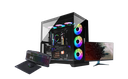 تجميعة بي سي قيمنق بندل - كرت شاشة نفيديا RTX 4070 TI SUPER - معالج انتل  - DDR5